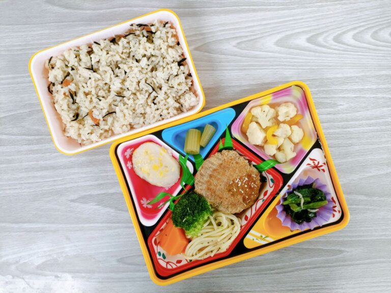 2月3日のヘルシーサポートランチ